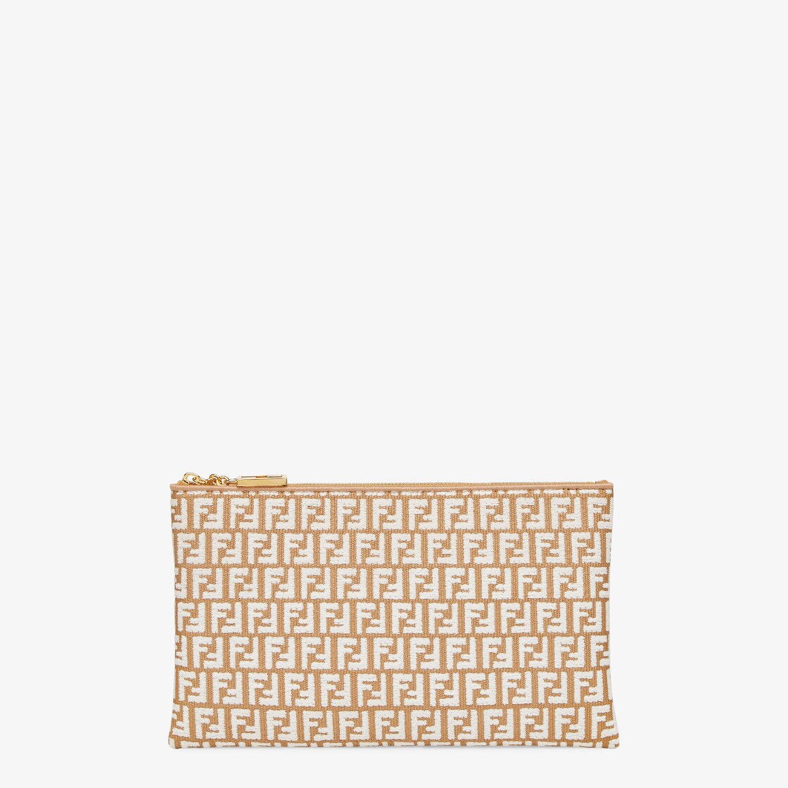 Fendi small flat pouch hot sale