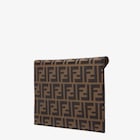 FF Diamonds Flat Pouch