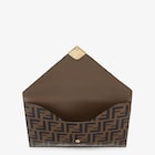 FF Diamonds Flat Pouch