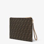 حقيبة pouch Tube مسطحة بحجم كبير الصورة 2 من 3