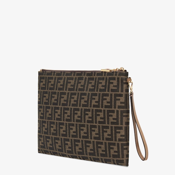 Fendi Flat Baguette Pouch Large | Thumbnail 2
