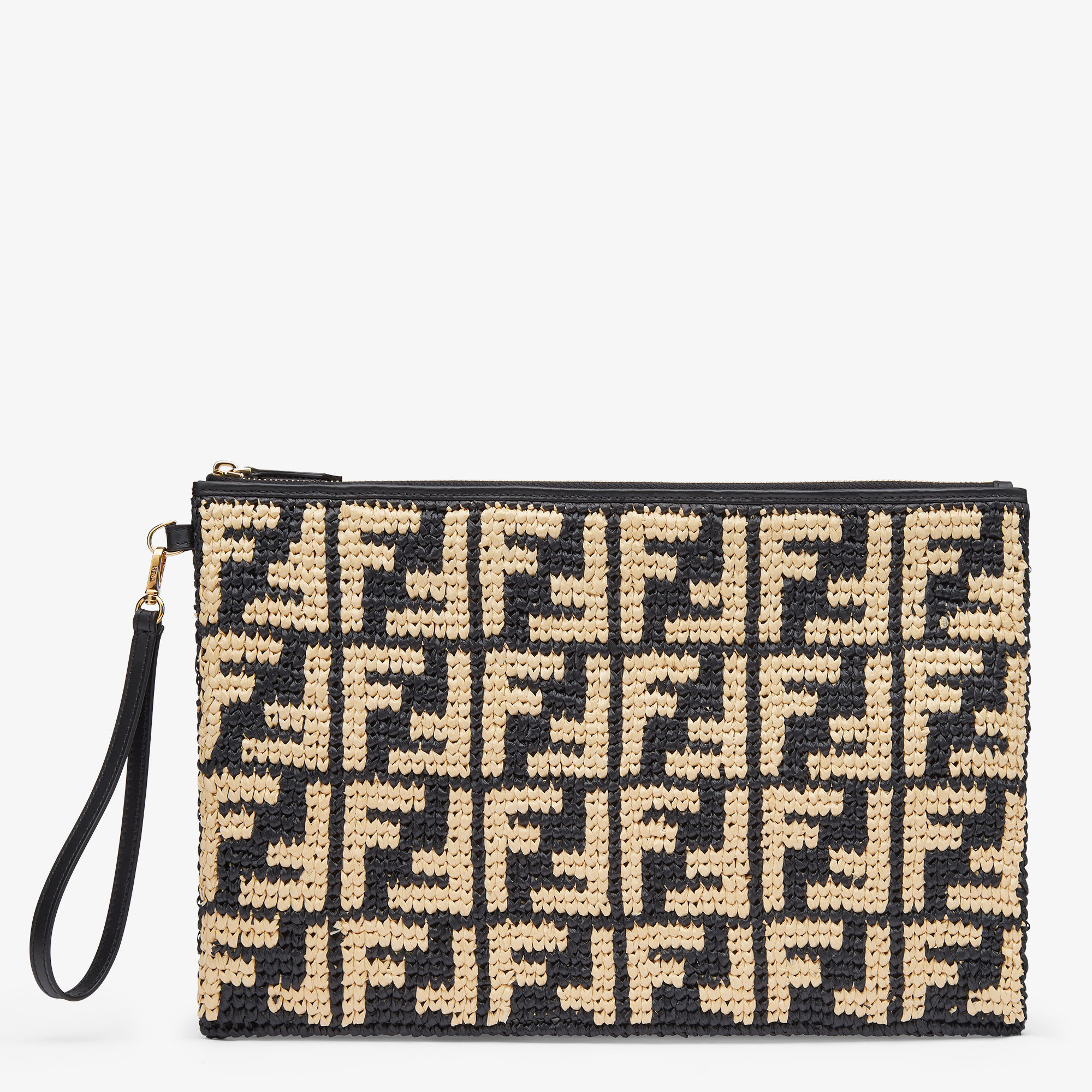 fendi large pouch