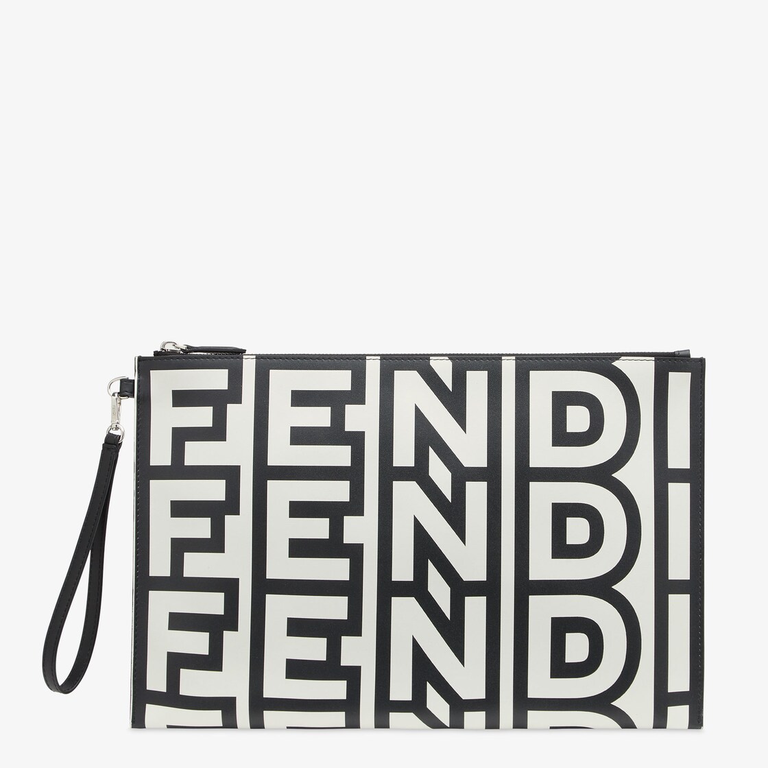 FENDI ROMA フラット スリム クラッチ ラージ - FENDI by MARC JACOBS