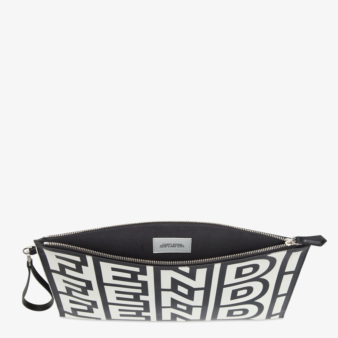 FENDI ROMA フラット スリム クラッチ ラージ - FENDI by MARC JACOBS