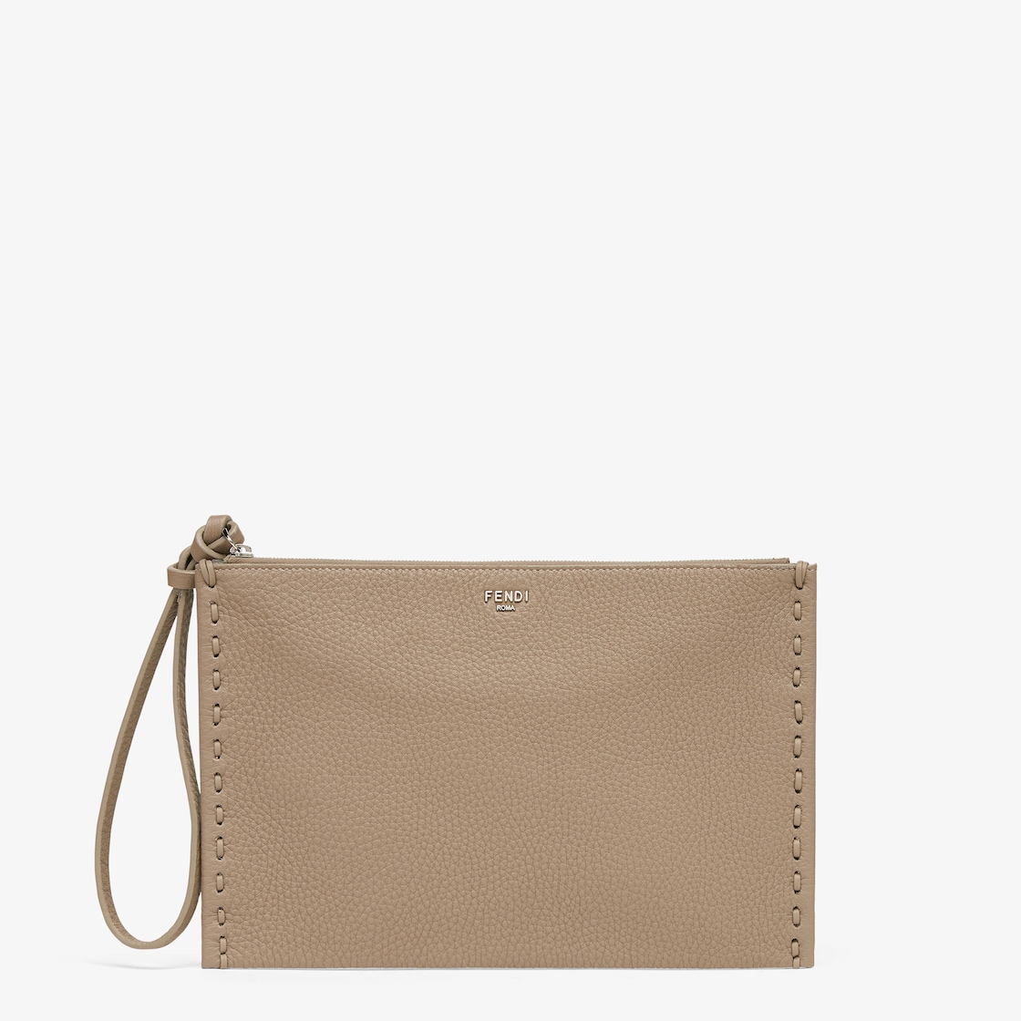 Peekaboo Flat Pouch