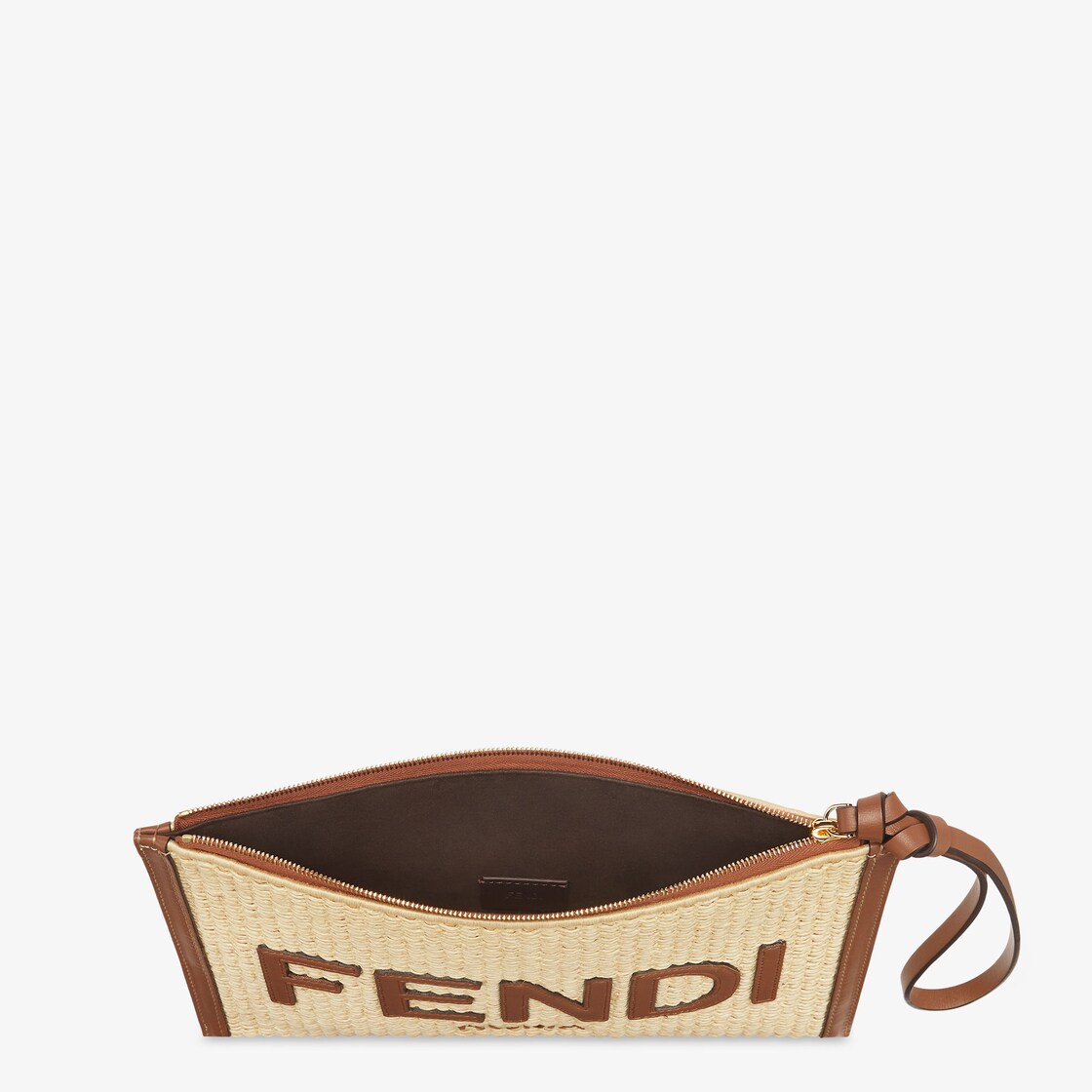 Fendi small flat pouch sale