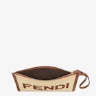 Fendi Roma Flat Pouch