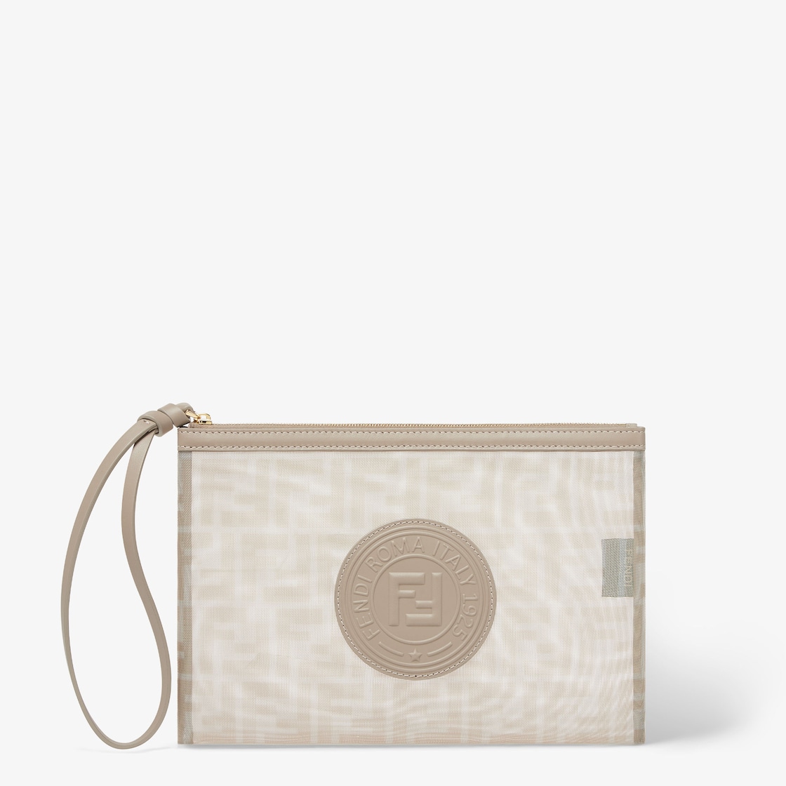 Flache Pochette FF