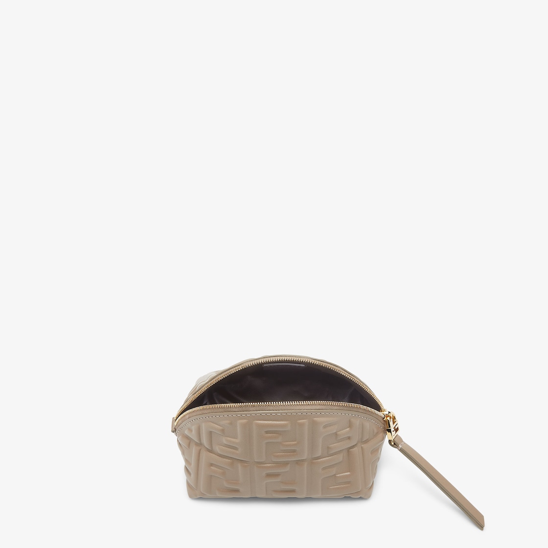 Fendi leather pouch online