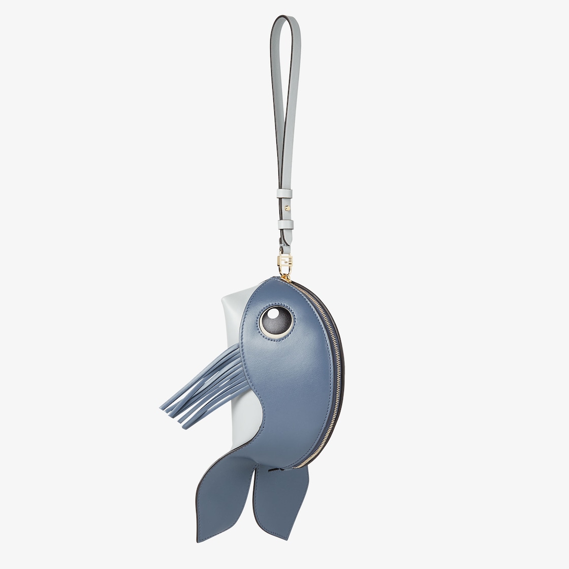 Fish-shaped Toiletry Case
