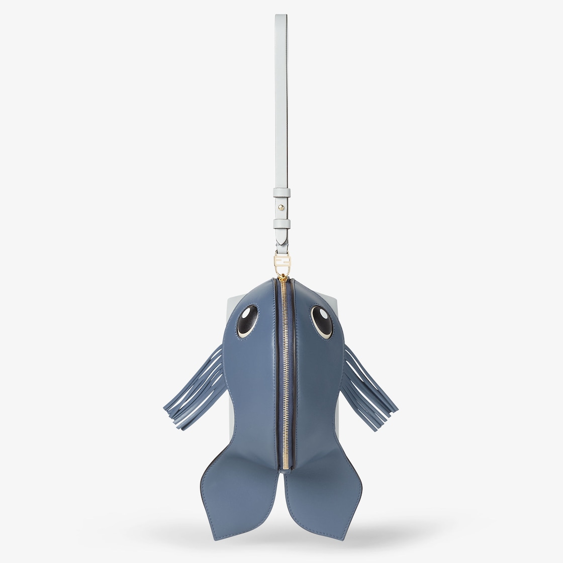 Fish-shaped Toiletry Case