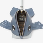 Fish-shaped Toiletry Case