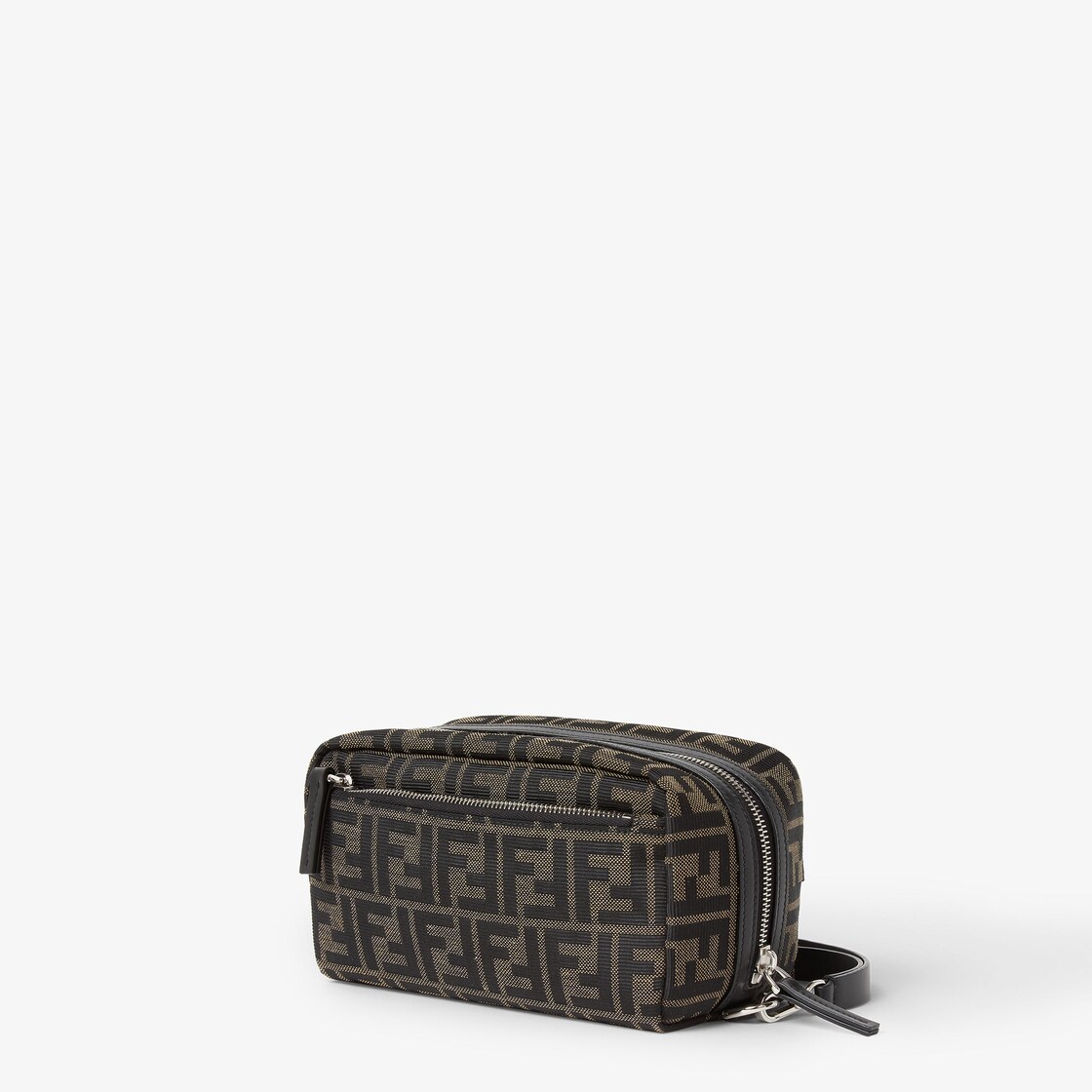 Double Zip Toiletry Case Small