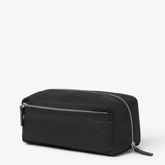 Fendi Double Zip Toiletry Case Medium | Thumbnail 2