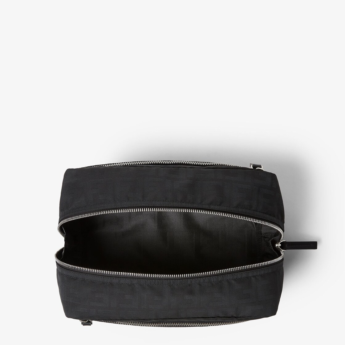 Double Zip Toiletry Case Medium
