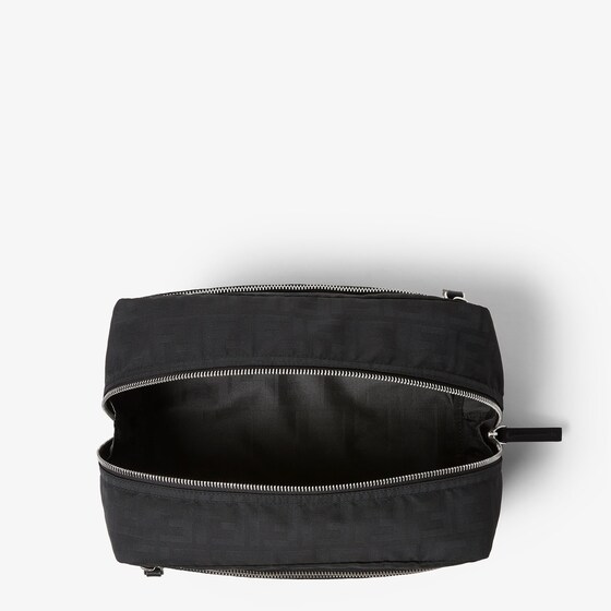 Fendi Double Zip Toiletry Case Medium | Thumbnail 3