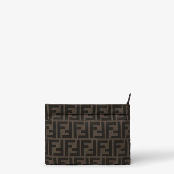 Fendi Flat Toiletry Case Micro