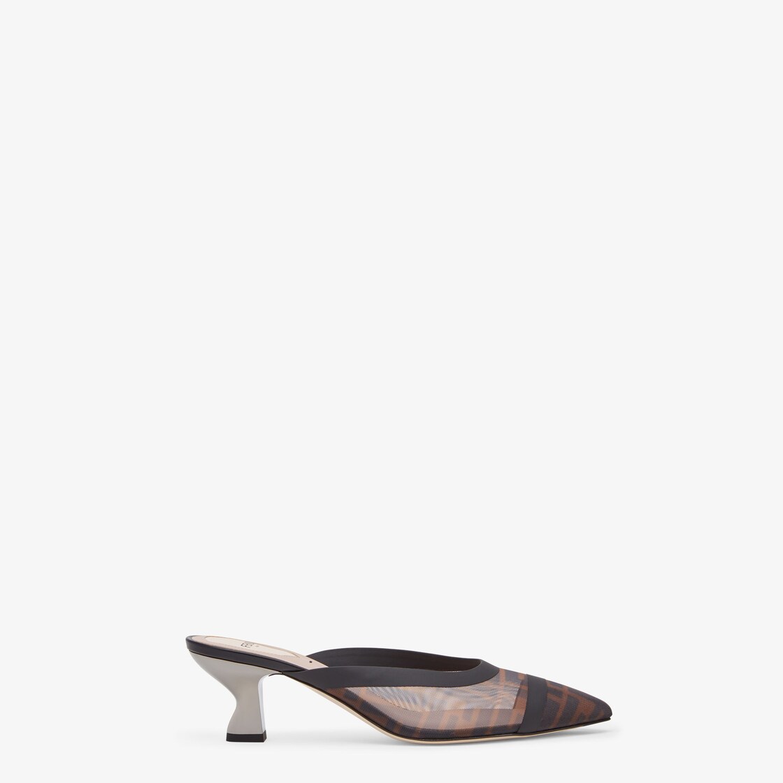 Fendi cheap sabot sandals