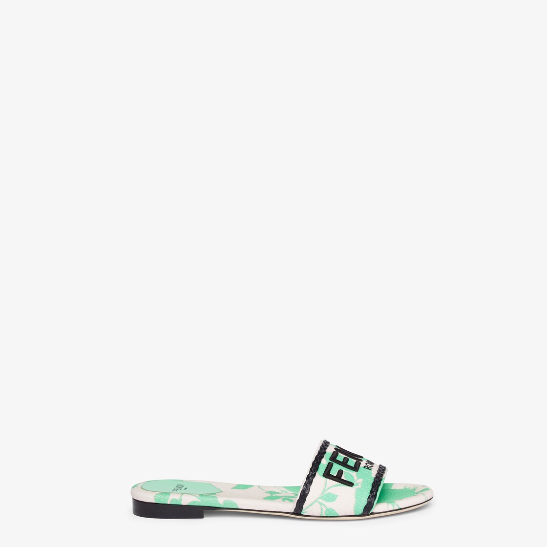 シグネチャー ファブリック グリーン | Fendi