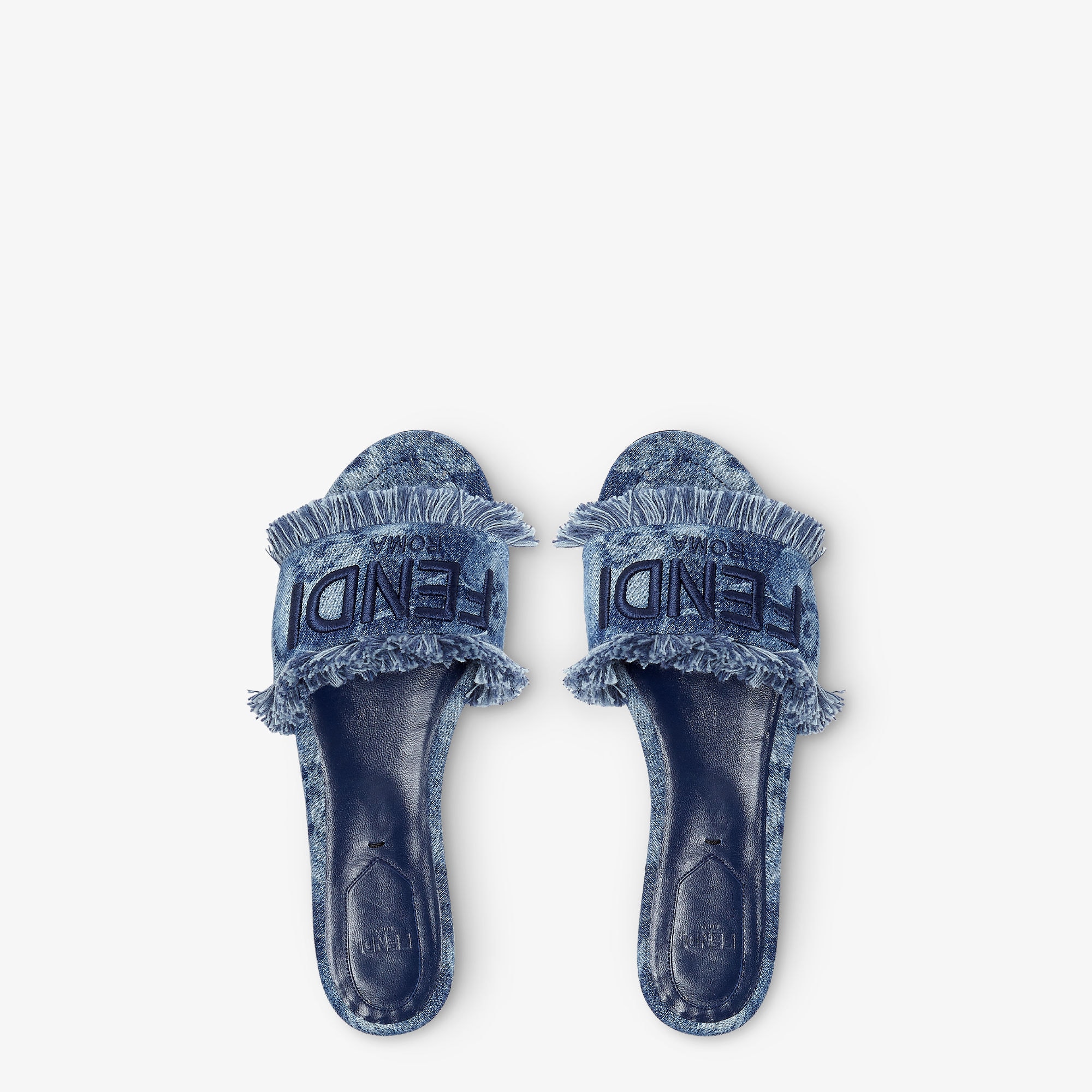 Fendi Sunshine Denim Blue | Fendi