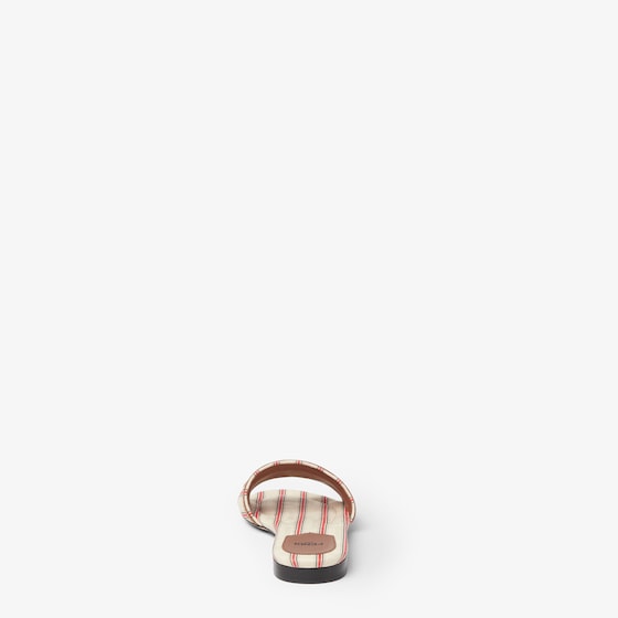 Fendi Wide-band slides | Thumbnail 3