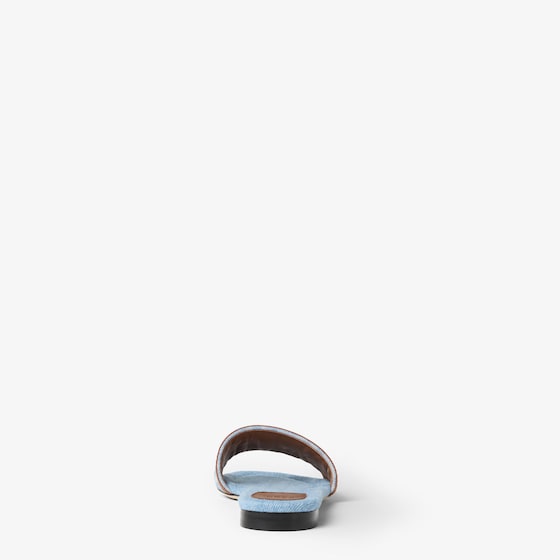 Fendi Wide-band slides | Thumbnail 3