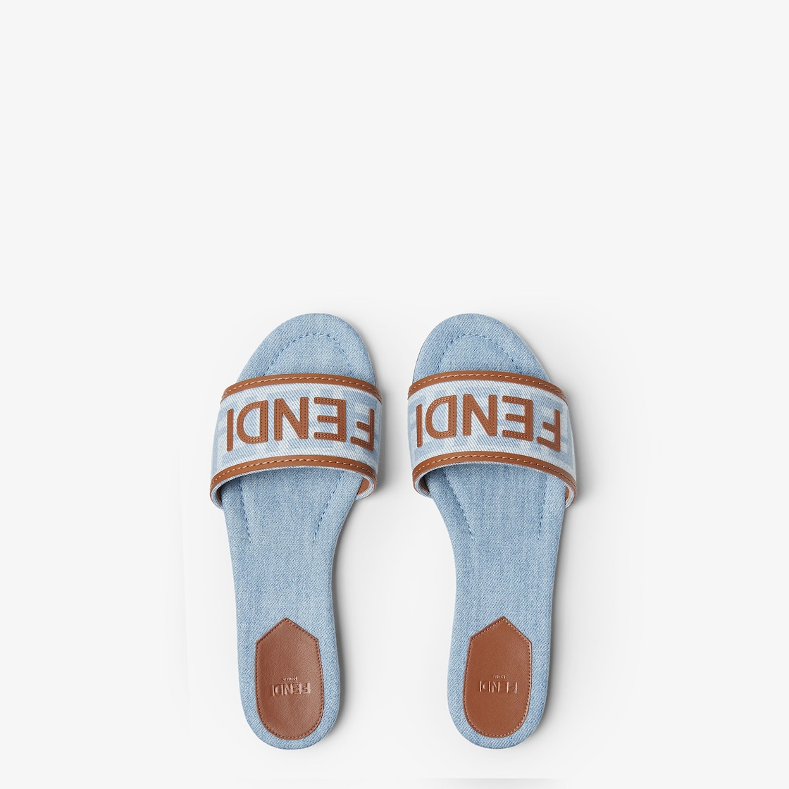 Fendi Sunshine Denim Light blue - Image 4/4