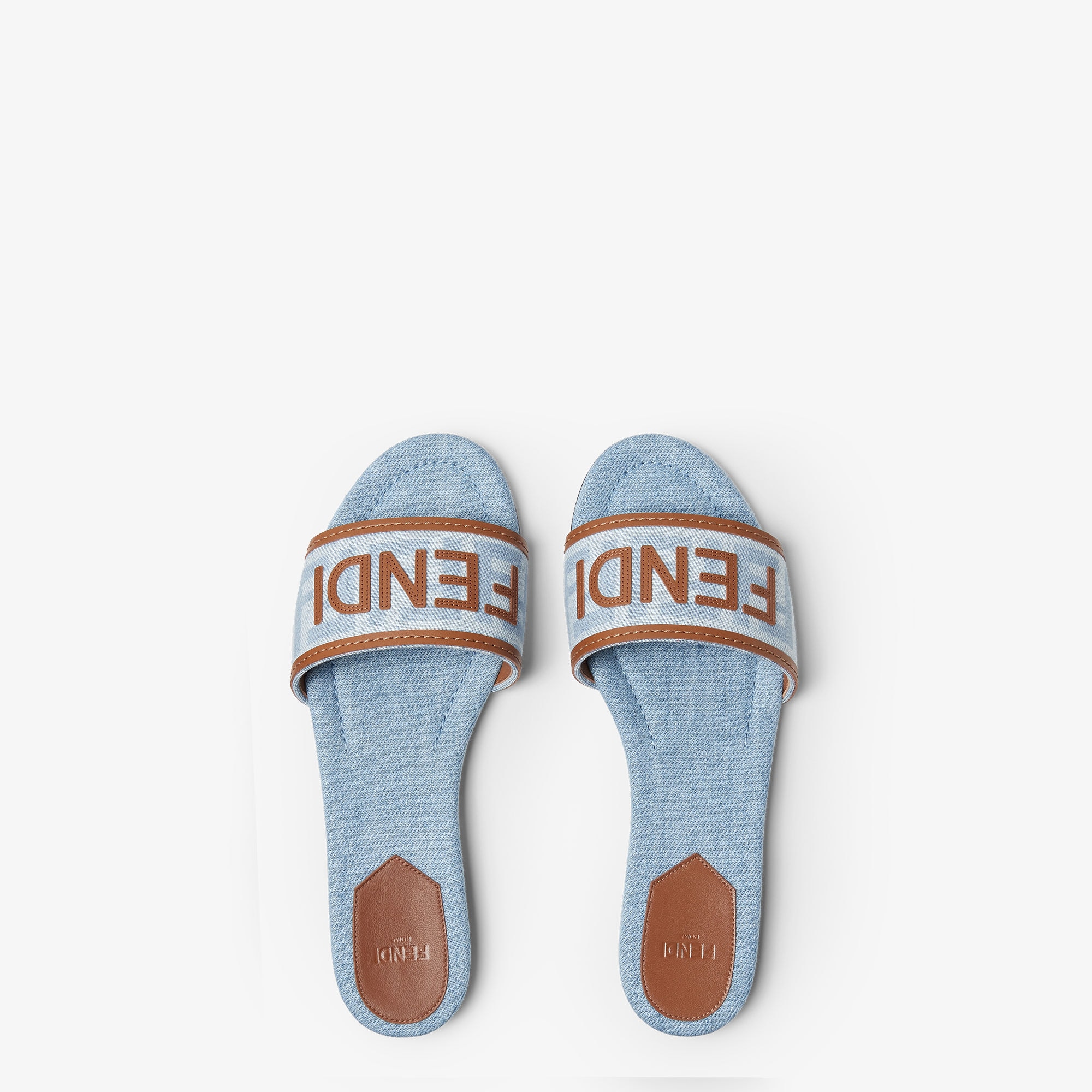 Fendi Sunshine - Light blue | FENDI US