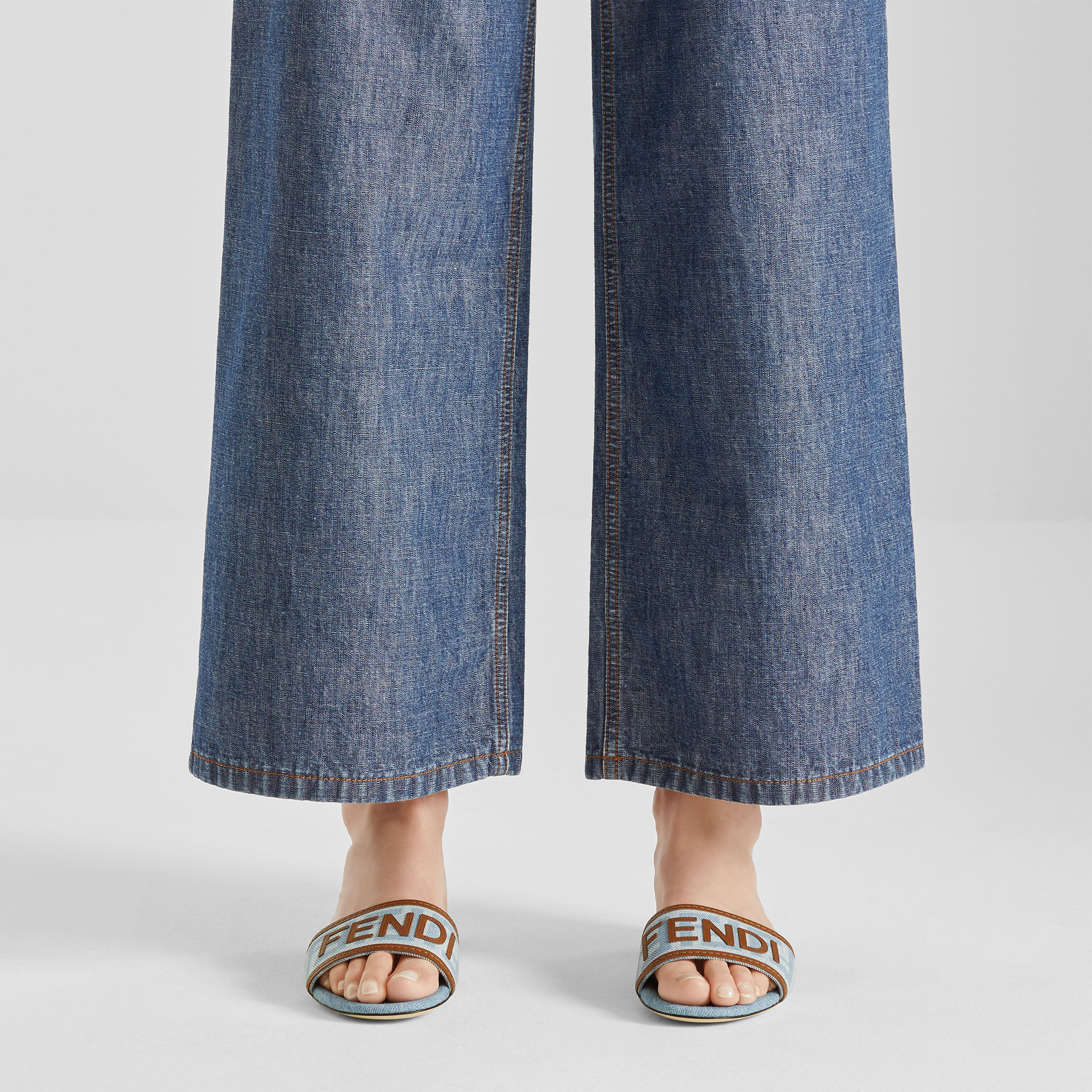 Fendi Sunshine - Light blue | FENDI US