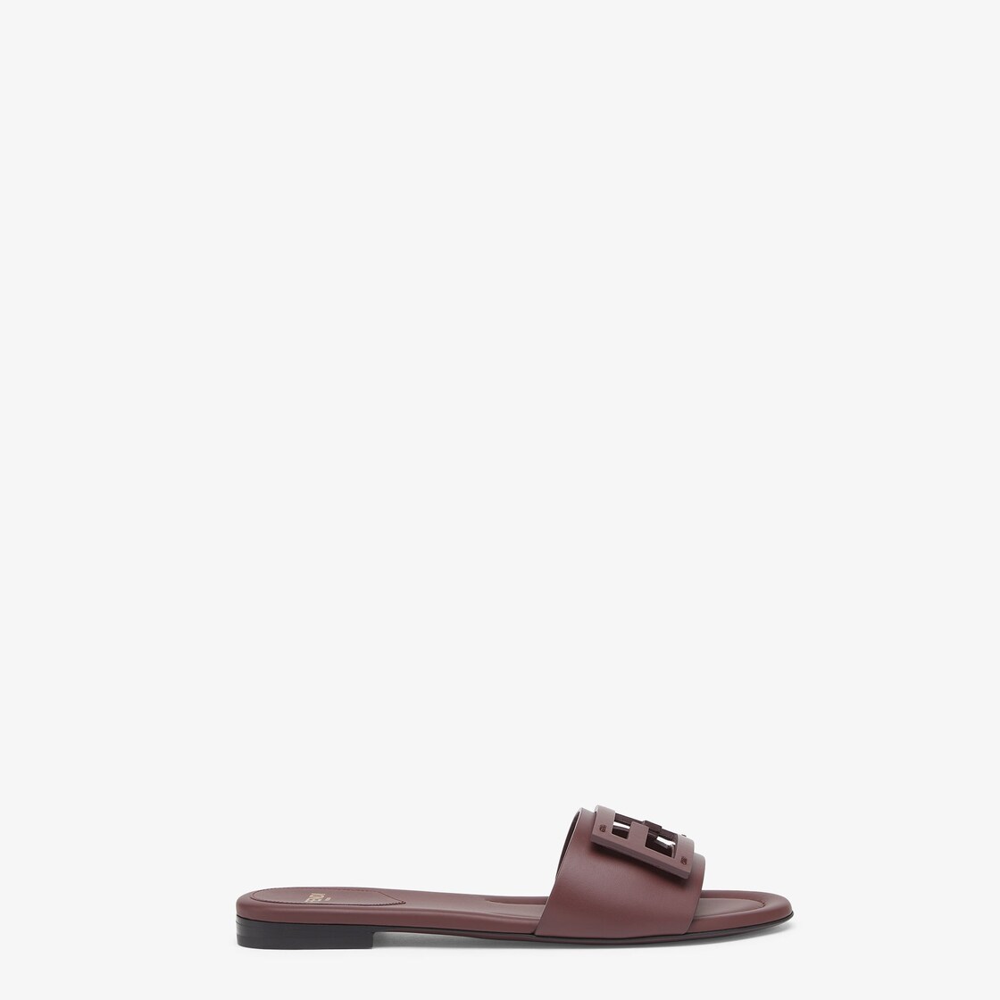 Fendi sliders ladies hotsell