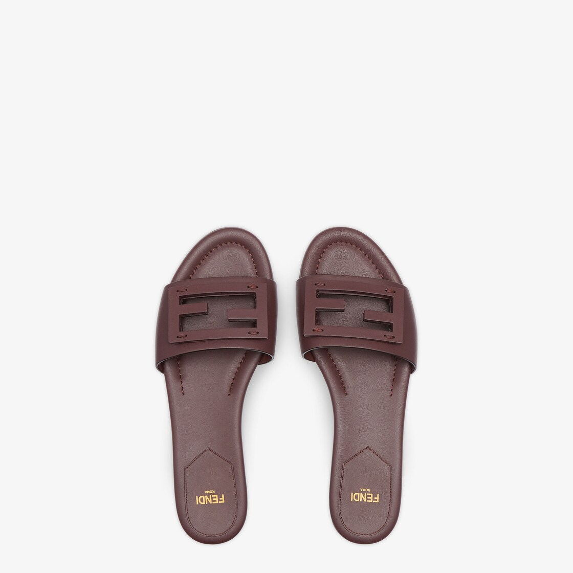 Women s Designer Slides FENDI HK