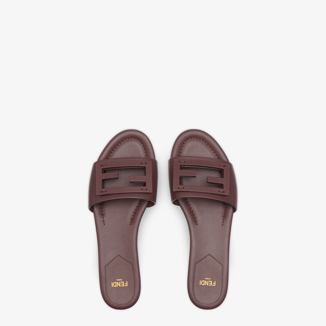 Baguette Leather Brown - Image 4/4
