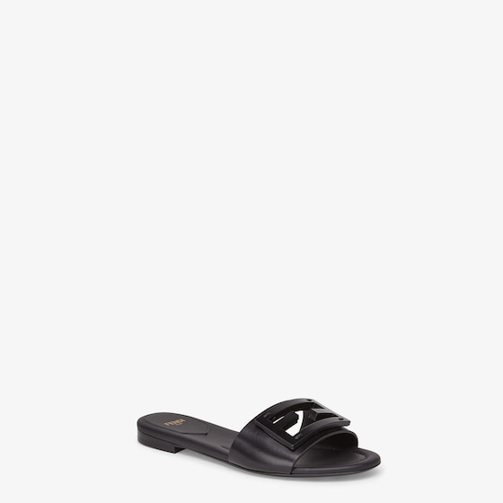 Fendi Wide-band slides | Thumbnail 2