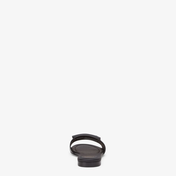 Fendi Wide-band slides | Thumbnail 3