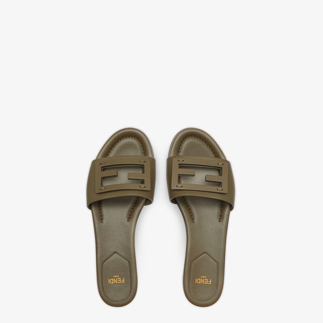 Baguette Leather Green - Image 4/4