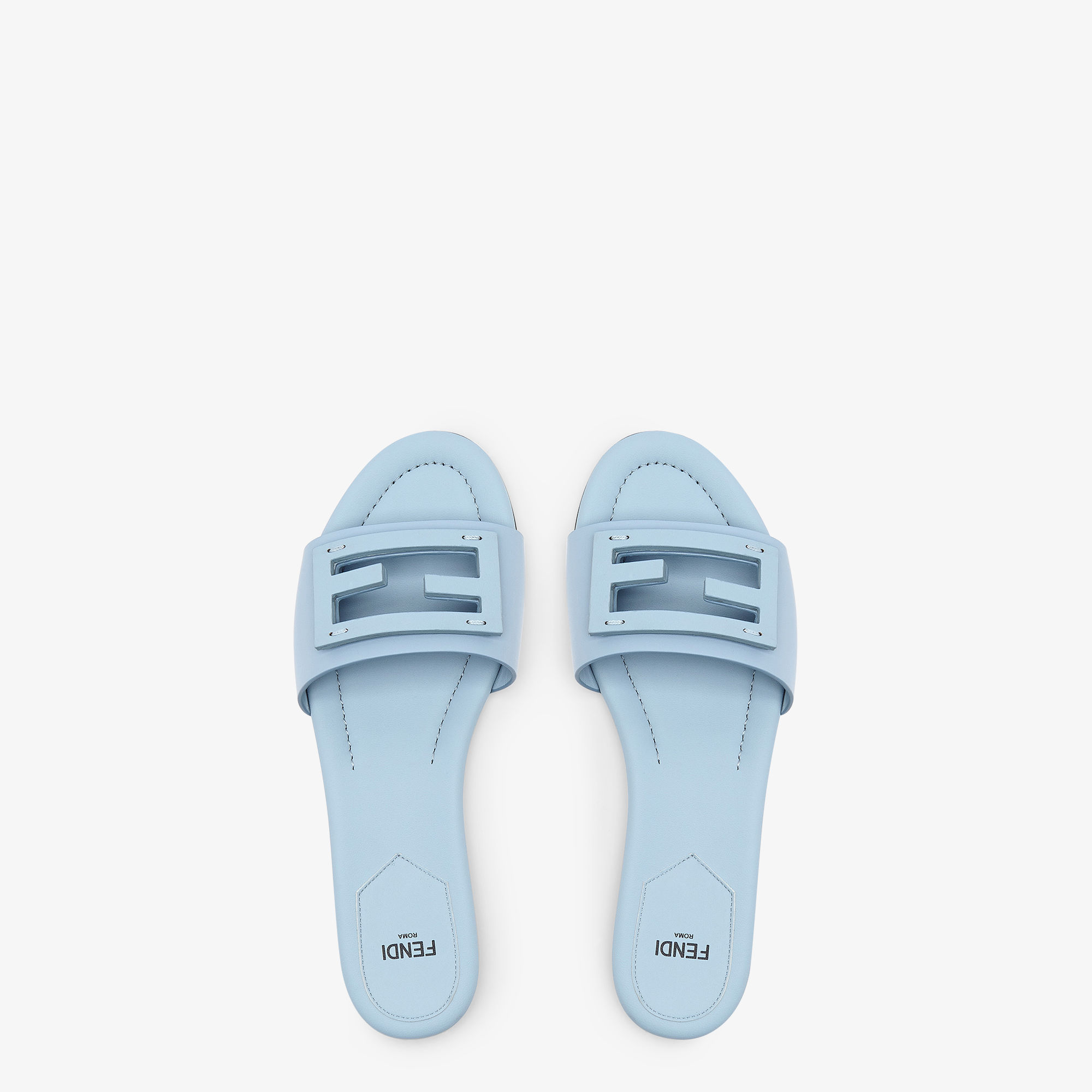 fendi flip flops