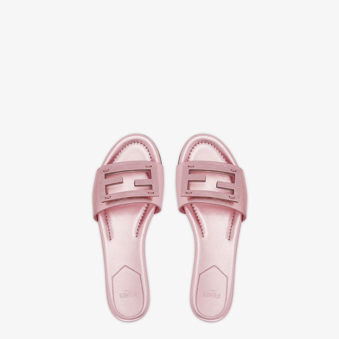 Baguette Leather Pink - Image 4/4