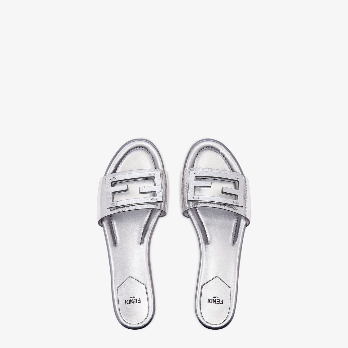 New hot sale fendi slides