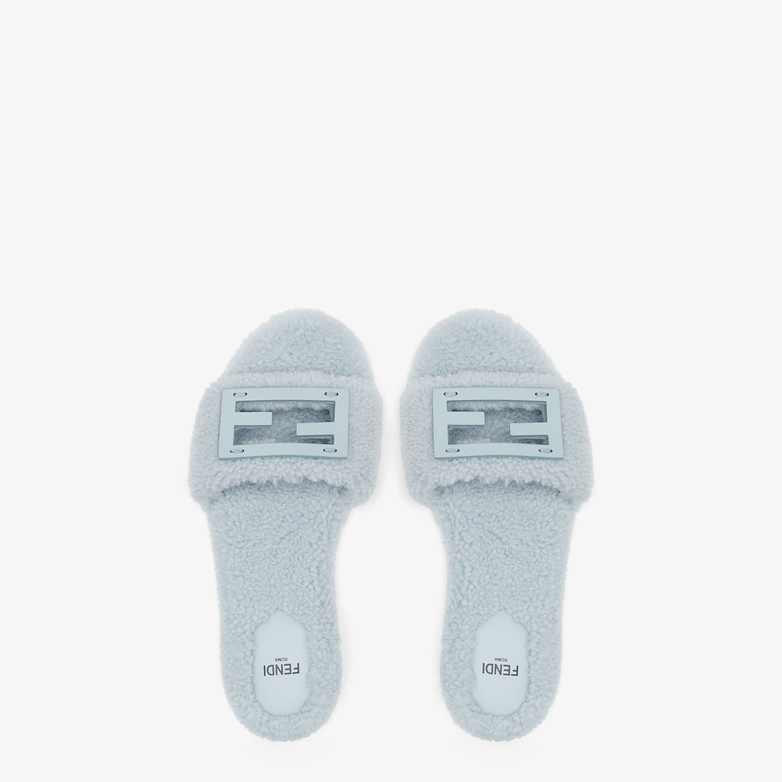 Fendi deals slides womens