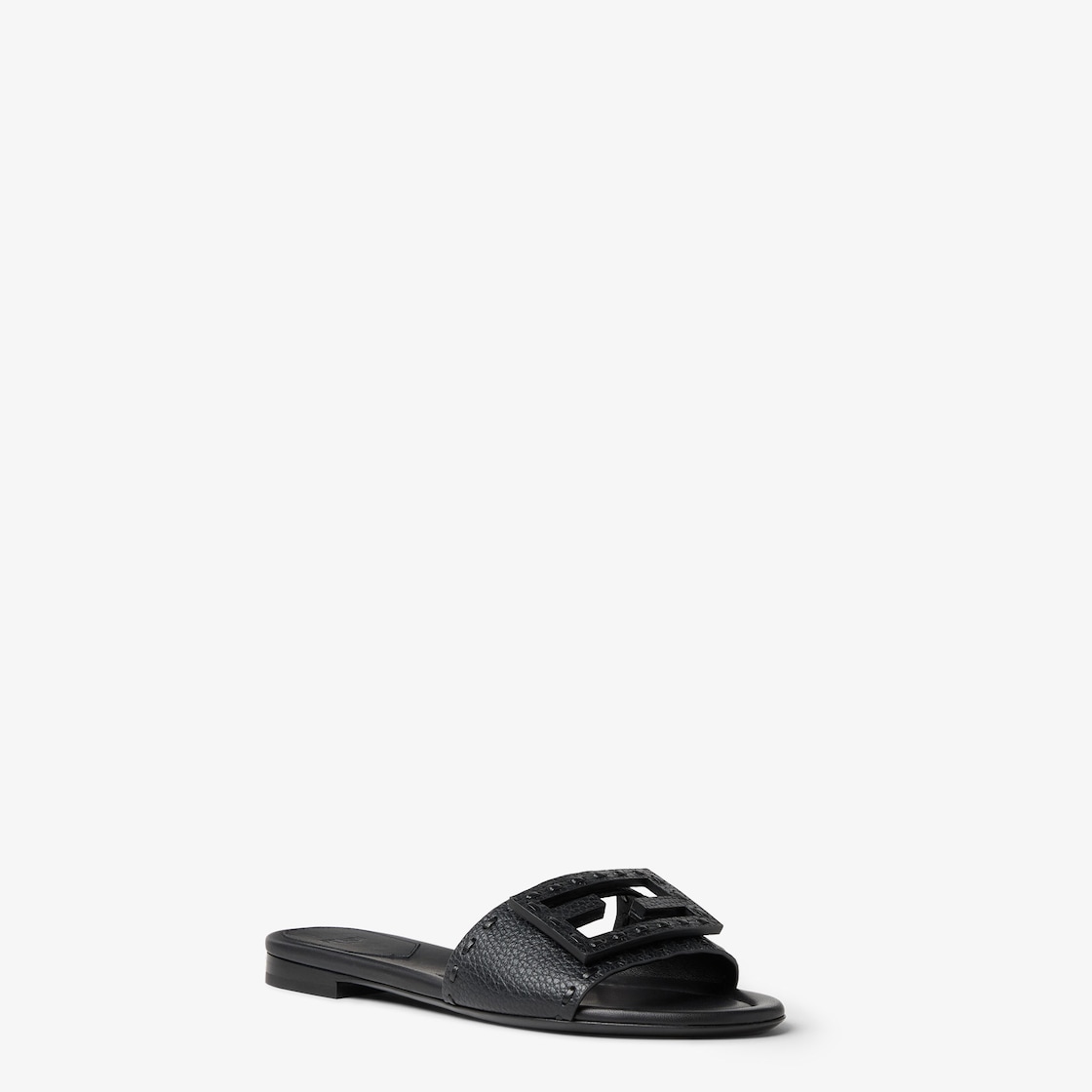 Baguette Leather Black - Image 2/4