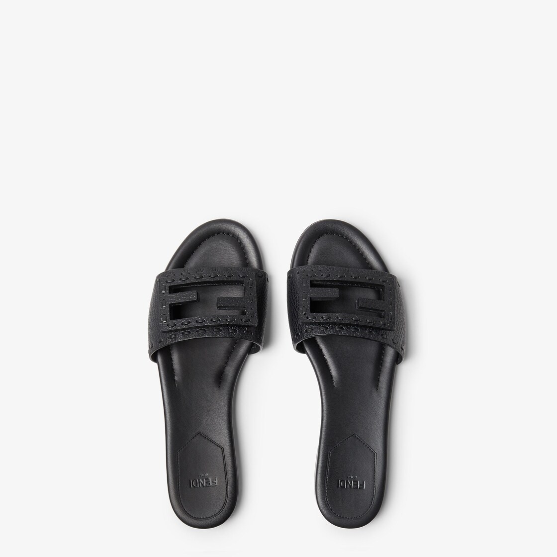 Baguette Leather Black - Image 4/4