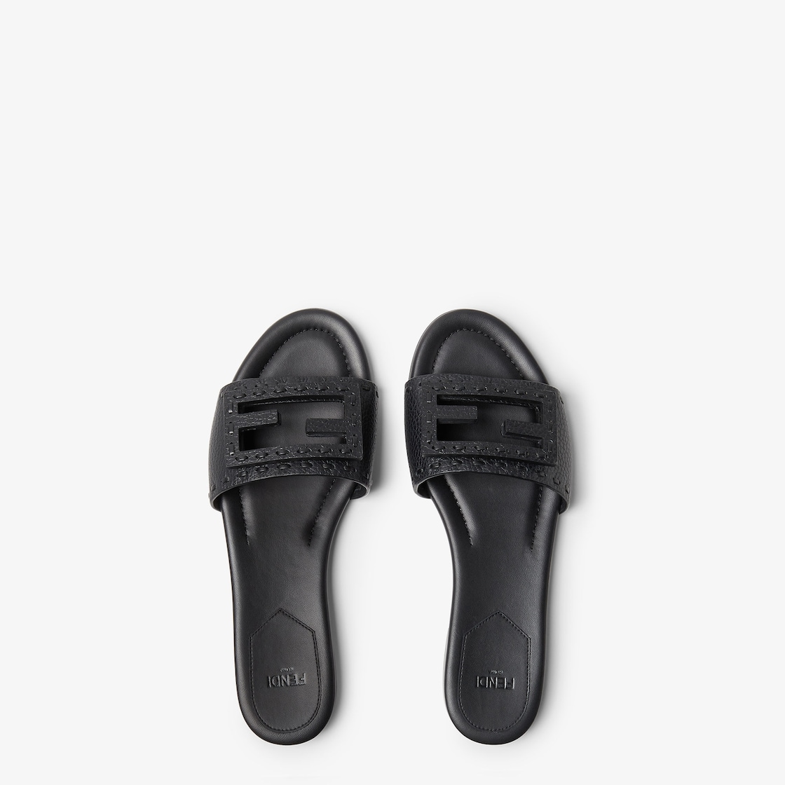 Baguette Leather Black - Image 4/4