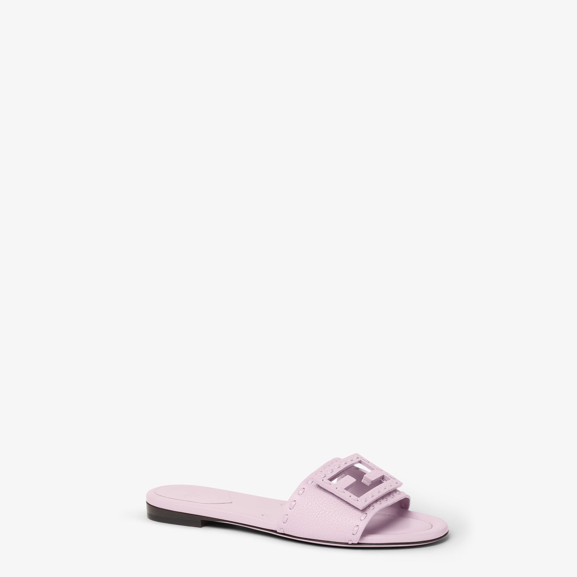 FENDI ファーサンダル ミントグリーン ピンク38サイズ 8R8136AQY2F0U6M_02?wid=2000&