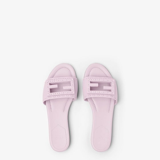 Fendi Wide-band slides | Thumbnail 4