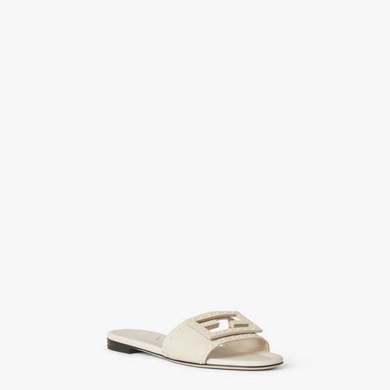 Fendi Wide-band slides | Thumbnail 2