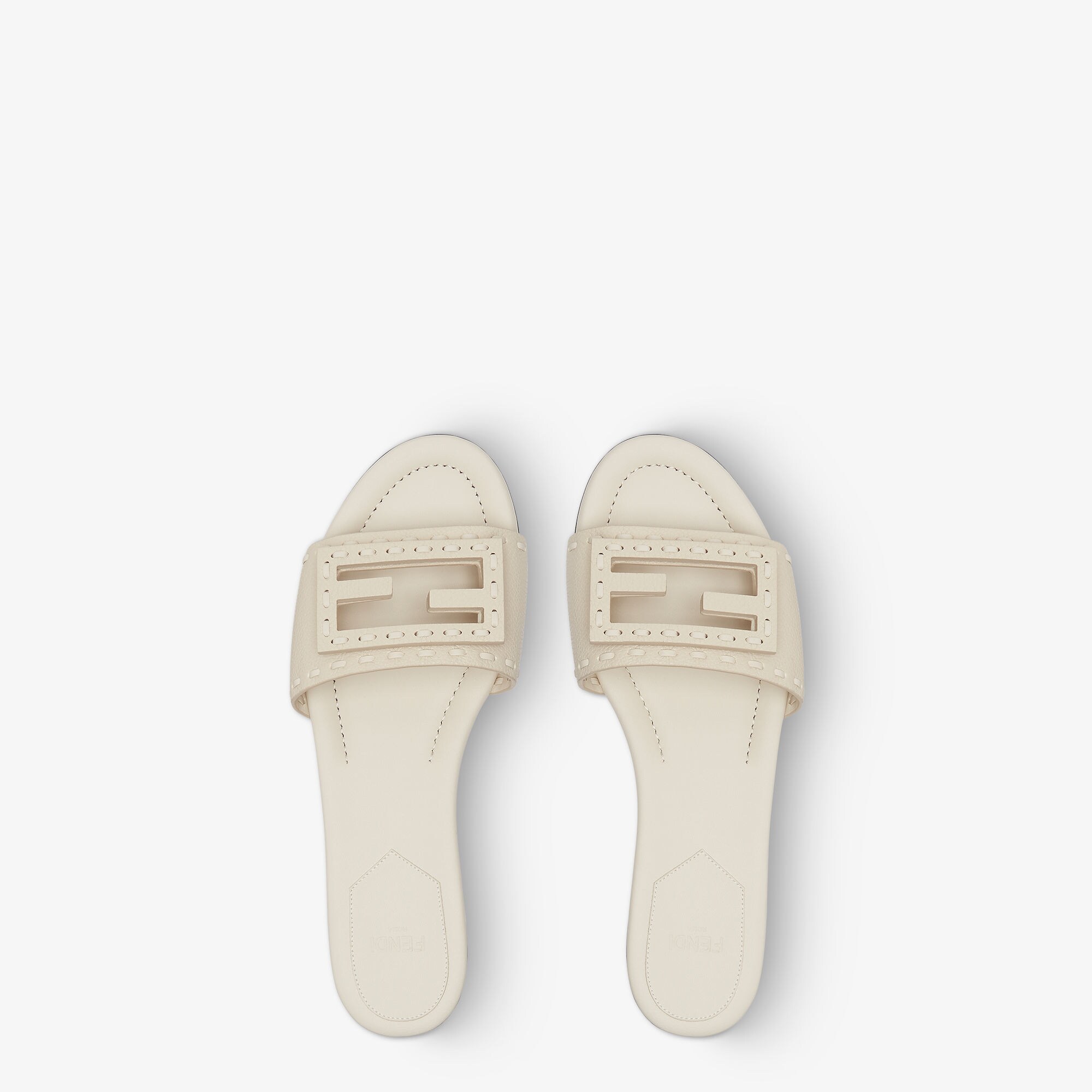 Baguette - White | FENDI US