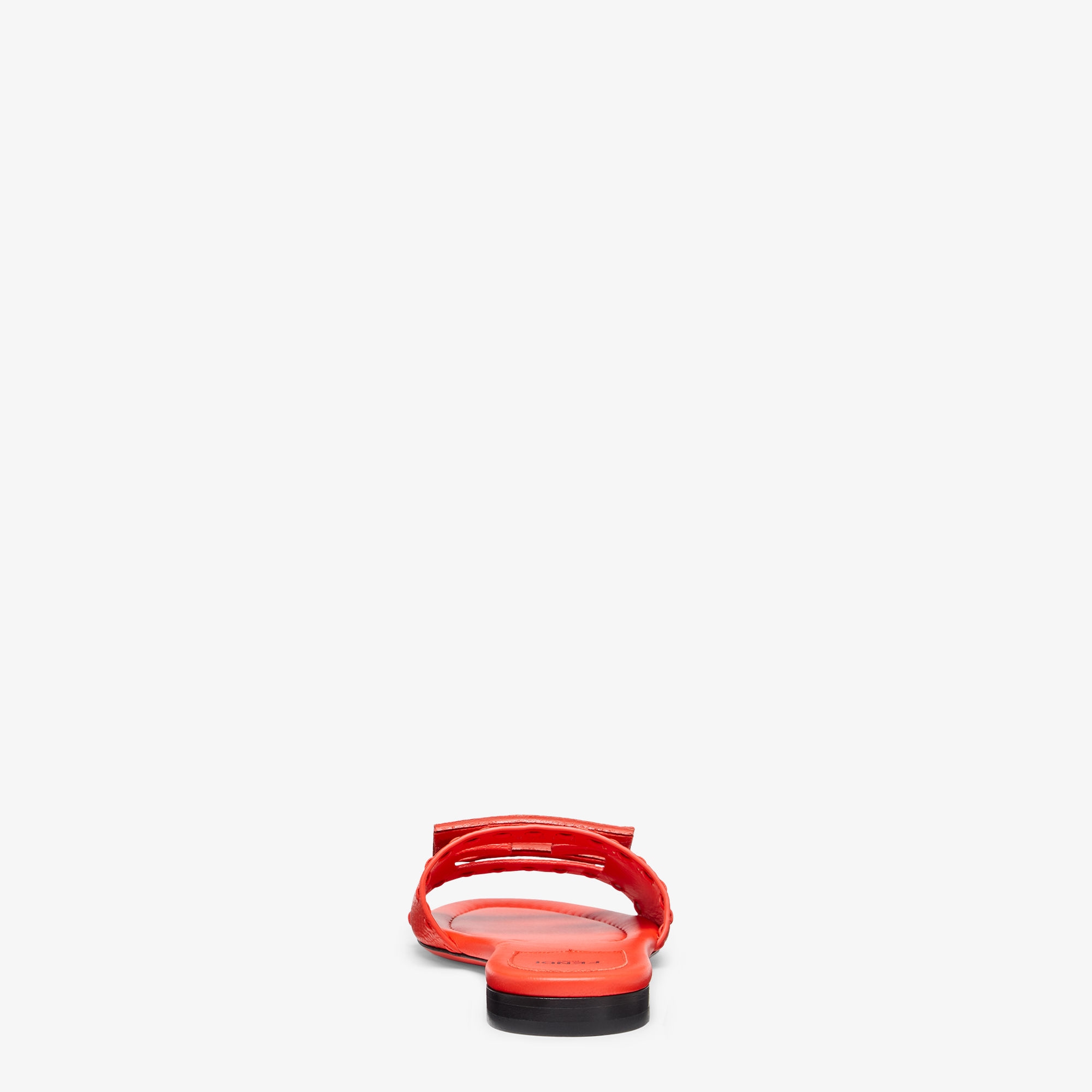 Baguette Cuoio Romano leather Red | Fendi Baguette Cuoio Romano leather Red | Fendi