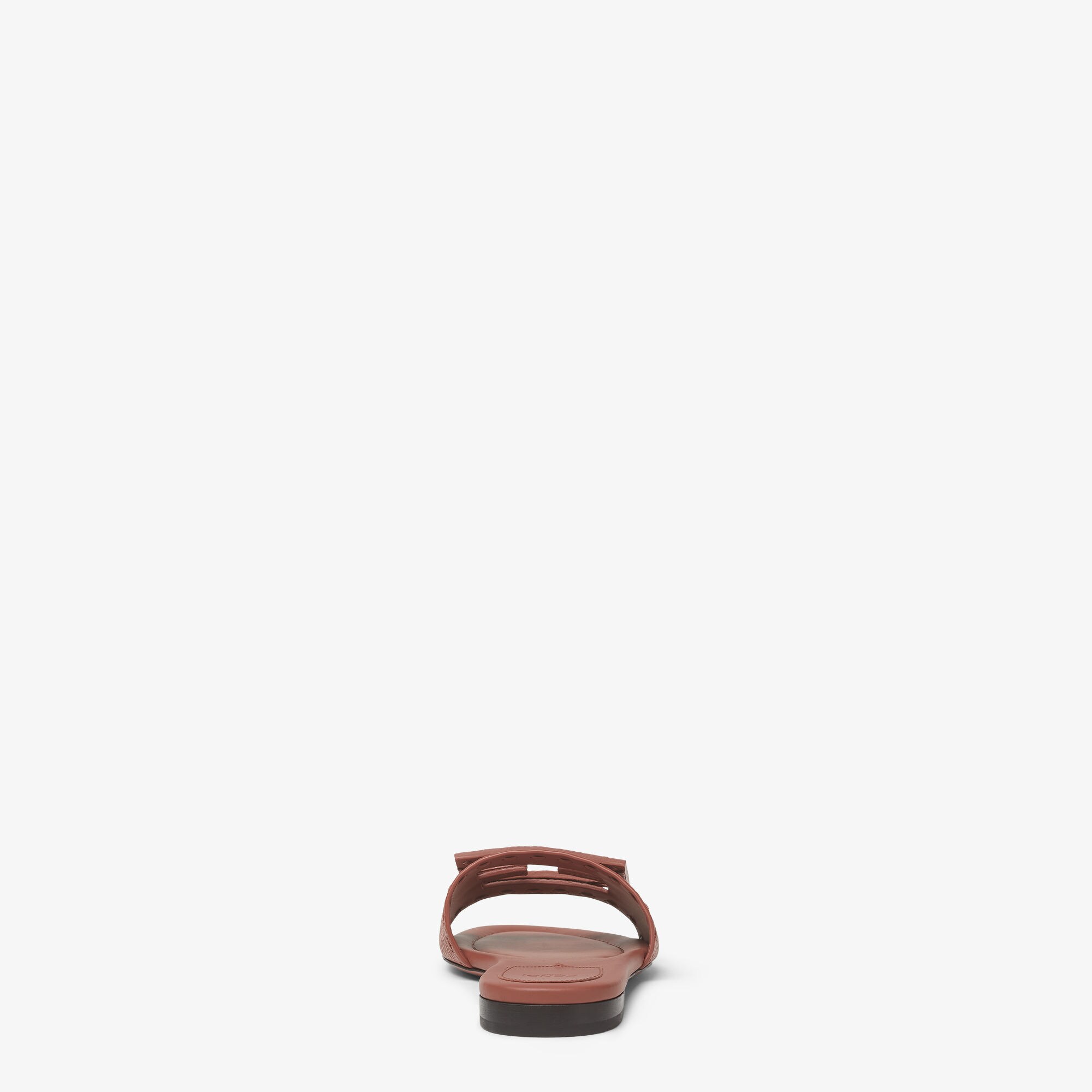 Baguette Leather Brown | Fendi