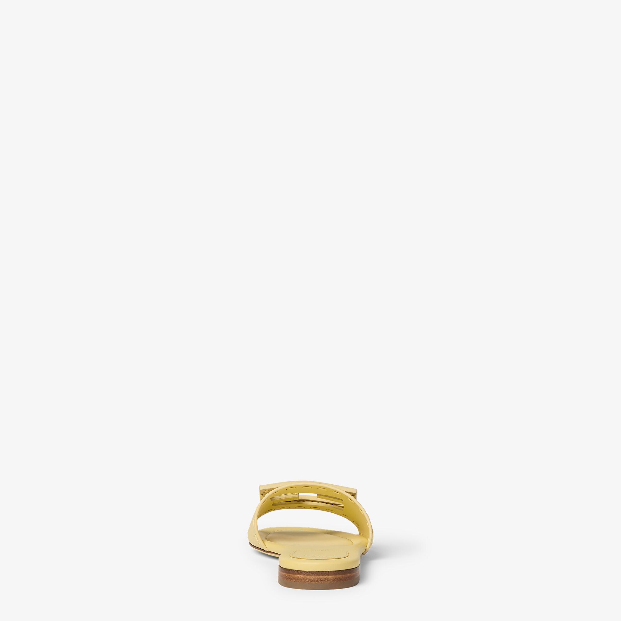 Baguette - Yellow | FENDI US