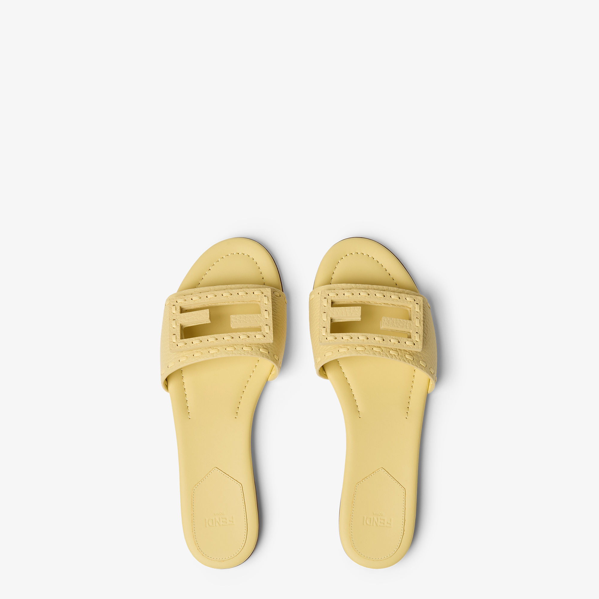 Baguette - Yellow | FENDI International